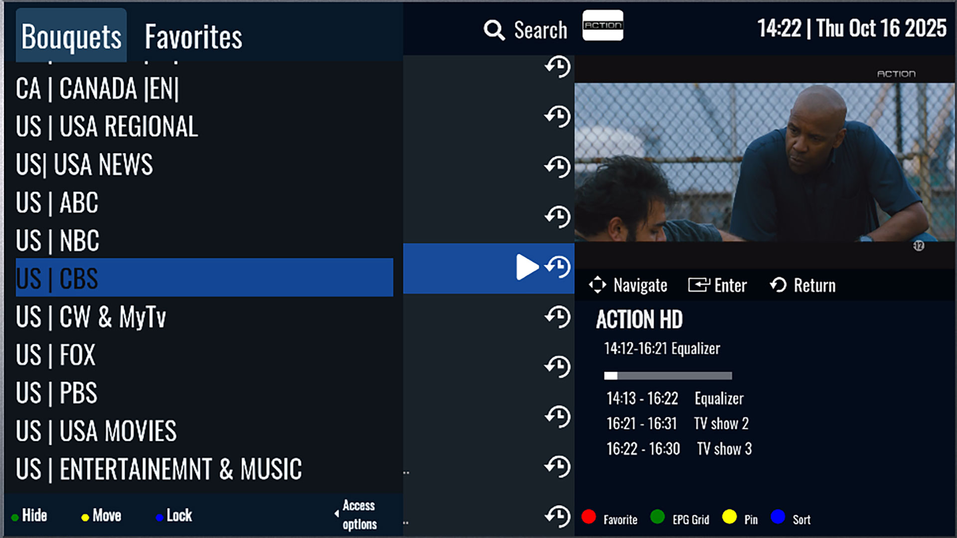 Video Quality Selection